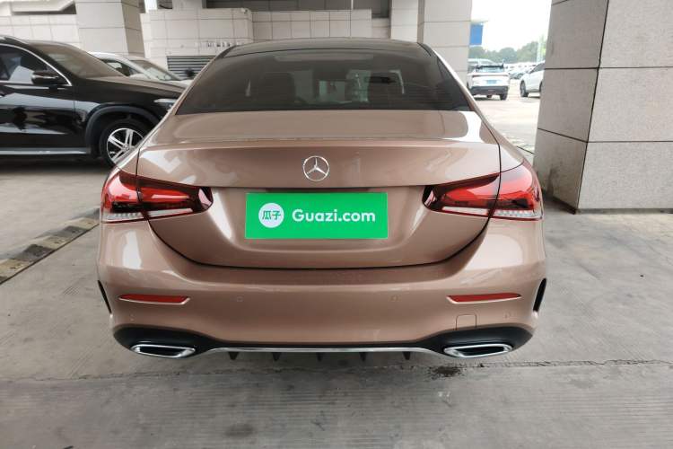 Used Mercedes-Benz A-Class 2019 Restyled A 200 L Sport Sedan