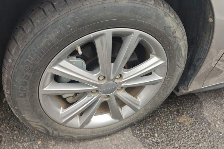 Used AION S 2023 Meizu 580 Lithium Iron Phosphate
