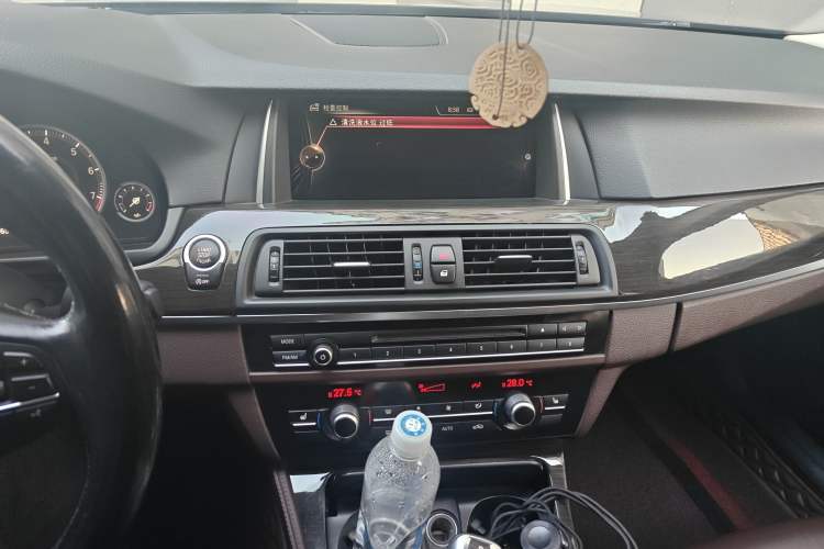 Used BMW 5 Series 2017 525Li Luxury Design Package