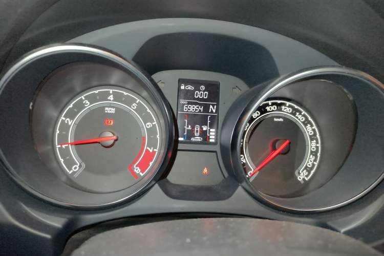 Used MG GT 2016 1.5T Automatic Value-Added Luxury Edition