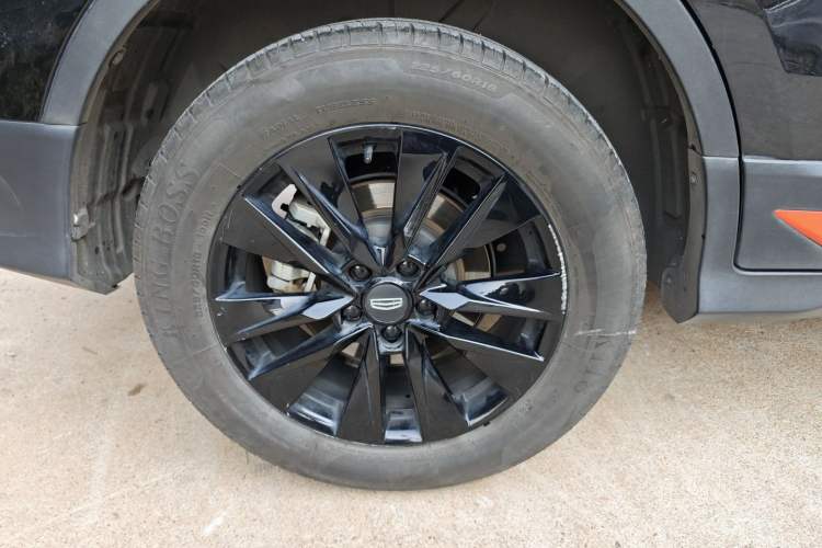 Used Geely Auto Emgrand X7 Sport 2022 Boyue X 1.8TD DCT Smart Model