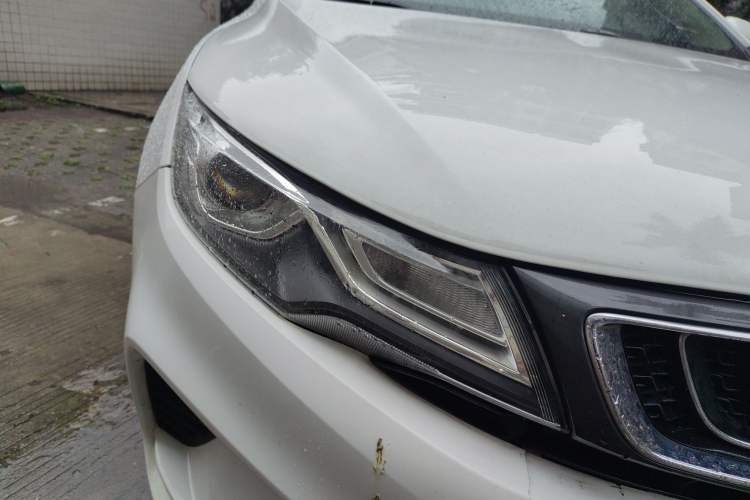 Used Geely Auto Emgrand GL 2019 1.4T CVT Elite Smart Edition