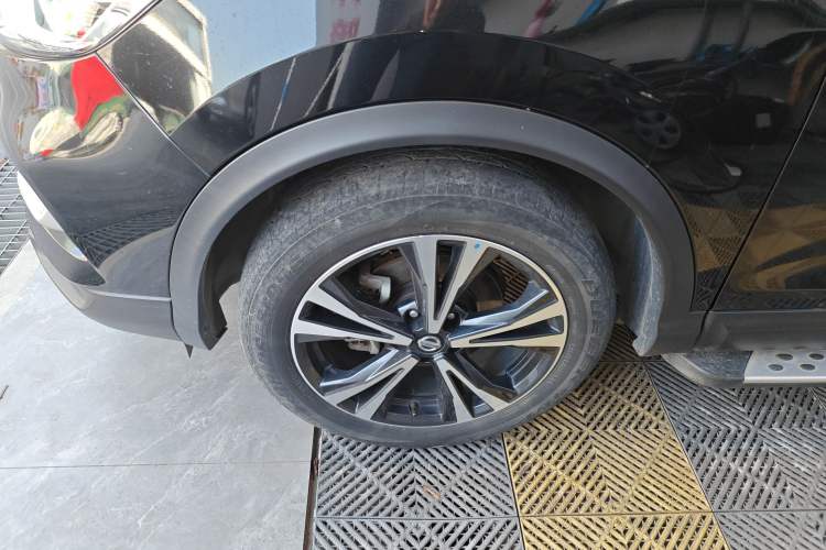 Used Nissan Qashqai 2022 2.0L CVT XV Premier Luxury Edition
