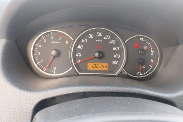 Used Suzuki Swift 2013 1.3L Manual Value Edition
