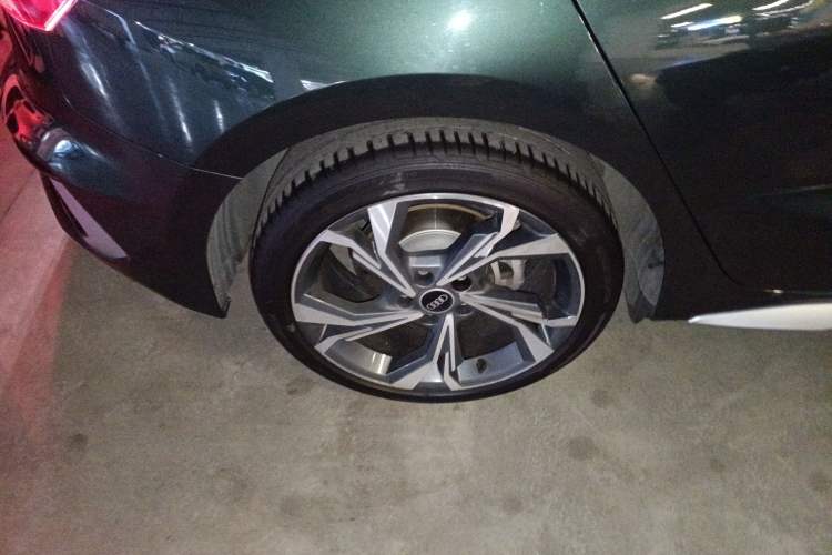 Used Audi A3 2023 Updated Sportback 35 TFSI Stylish Sports Type
