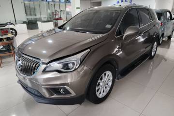 Used Buick Envision 2016 20T Two-Wheel Drive Leading Version