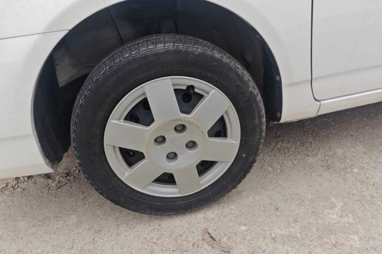 Used BYD F3 2015 Energy-Efficient Model 1.5L Manual Comfort Edition