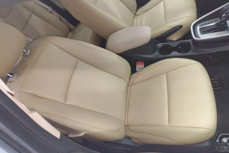 Used Ford Escort 2017 1.5L Automatic Comfort Model