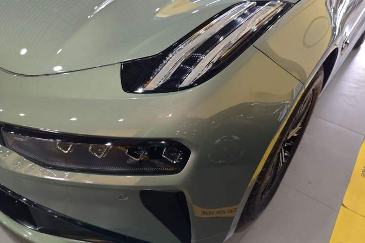 Used Zeekr 001 2025 WE Edition 100 kWh Rear-Wheel Drive