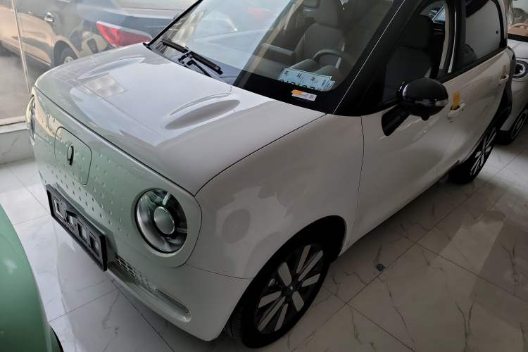 Used ORA Black Cat 2022 351 km Standard Version Ternary Lithium