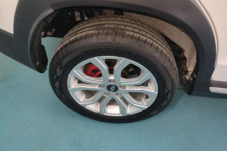 Used Chery Tiggo 3X 2022 Diamond Edition 1.5L CVT Elite Version
