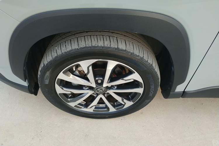 Used Toyota Corolla Cross 2022 2.0L Flagship Edition
