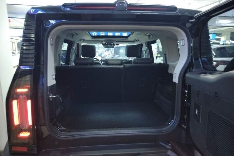 Used JETOUR Traveler 2023 2.0T All-Wheel-Drive CrossPRO
