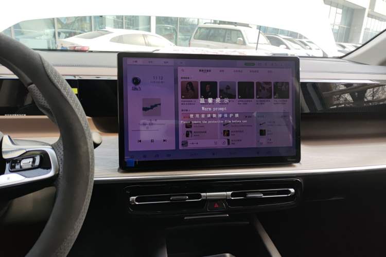 Used GAC Trumpchi Trumpchi E8 2024 Honor Series 2.0L Honor Edition
