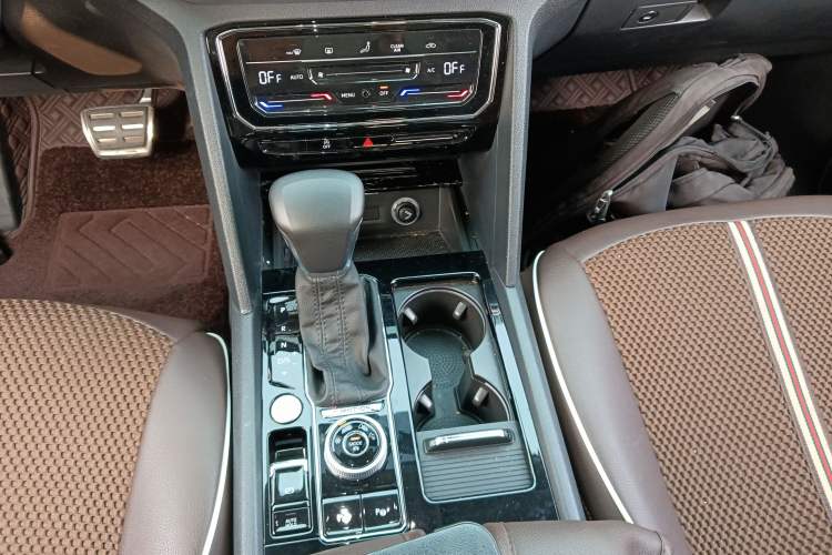 Used Volkswagen Teramont X 2020 380TSI Four-Wheel Drive Luxury Edition