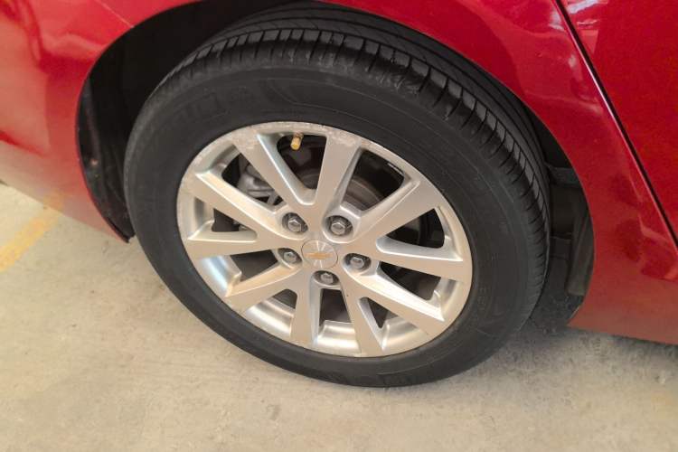 Used Chevrolet Malibu 2014 2.0L Automatic Luxury Edition