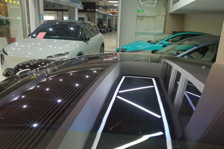 Used  SU7 2024 Rear-Drive Ultra-Long Range Advanced Pro-Level Intelligent Driving Version