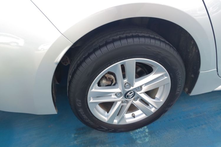 Used Toyota Levin 2021 185T CVT Luxury Edition
