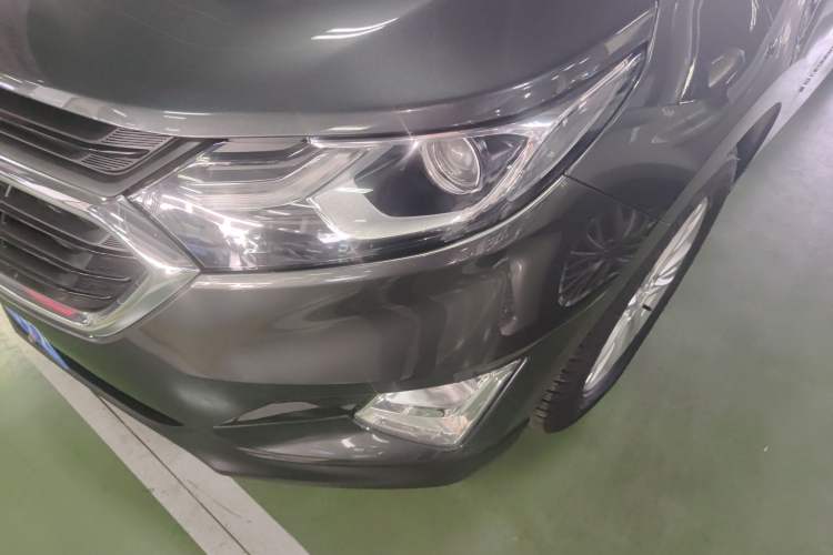 Used Chevrolet Equinox 2019 535T Automatic YuJie Edition China VI