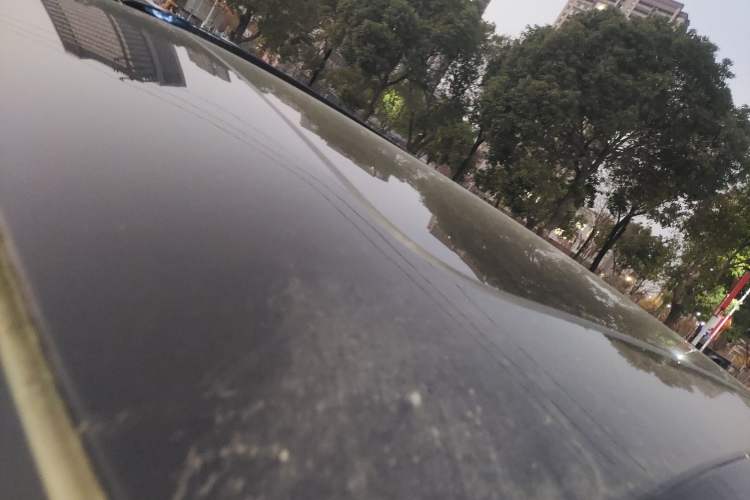 Used Nio ES8 2020 580 km Range Signature Edition Six-Seater Version
