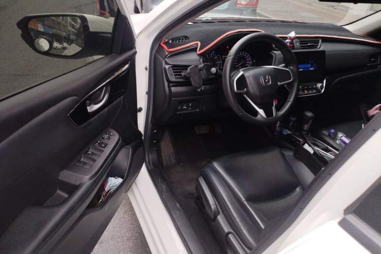 Used Honda Crider 2019 180 Turbo CVT Luxury Edition China VI Emission Standard