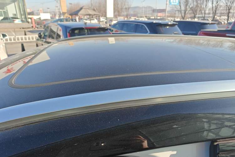 Used Hongqi HS3 PHEV 2024 PHEV 115km Jingwei Edition