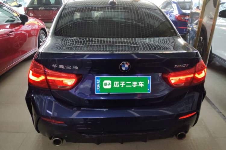 Used BMW 1 Series 2021 Revised 120i M Sport Edition