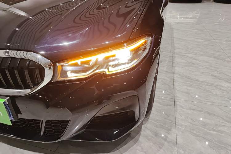 Used BMW 3 Series 2022 Updated 325Li M Sport Package
