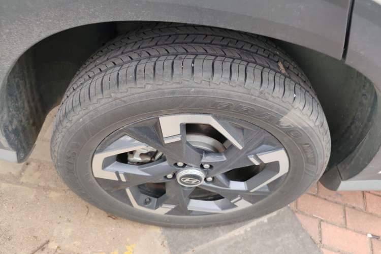 Used Hyundai ix35 2023 Musso 2.0L Deluxe Edition DLX