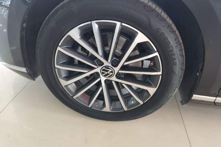 Used Volkswagen Magotan 2020 330TSI DSG Luxury Edition
