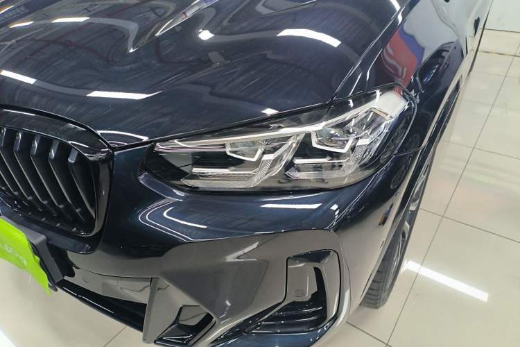 Used BMW X3 2023 xDrive30i Leading Model M Night Edition Package
