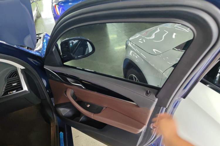 Used BMW X3 2018 xDrive28i M Sport Package China VI
