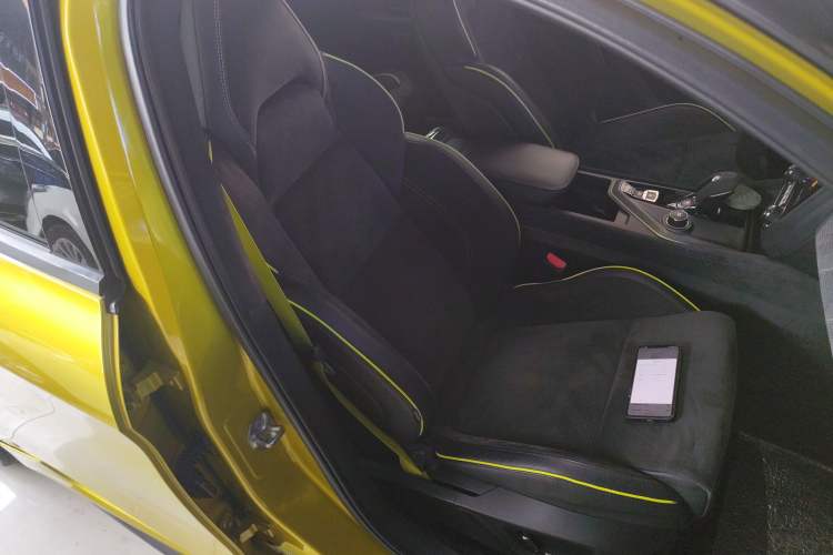 Used Lynk & Co 03 2021 03+ 2.0TD Automatic Wind-Chasing Edition
