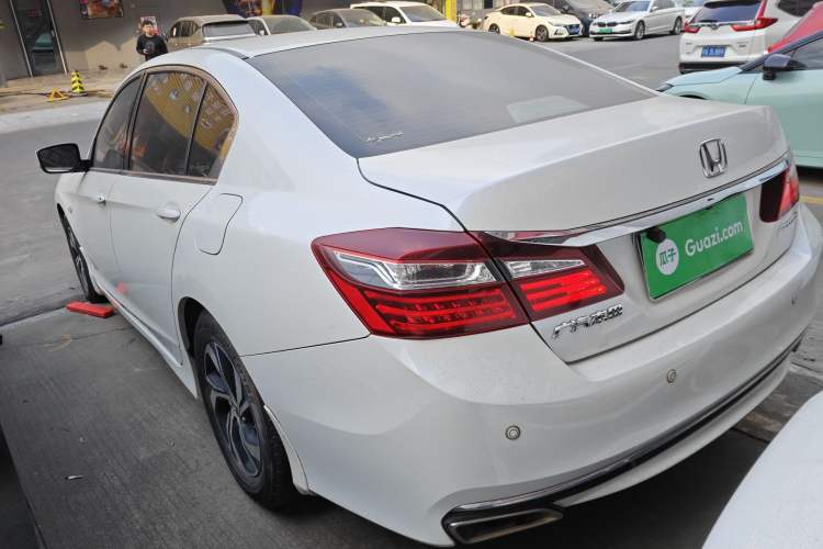 Used Honda Accord 2016 2.0L Comfort Edition