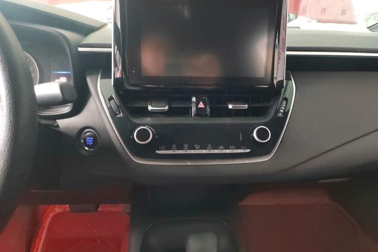 Used Toyota Levin 2021 185T CVT Sport Edition
