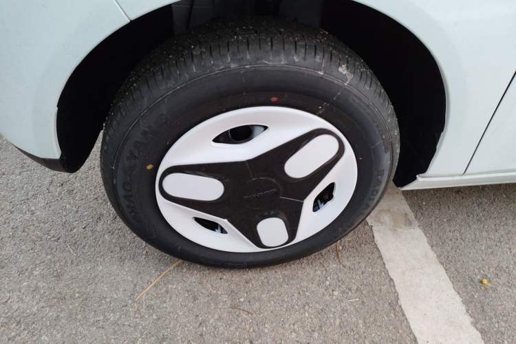 Used  Panda 2025 210 km – Yuanqi Bear