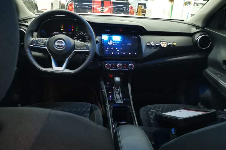 Used Nissan Kicks 2023 Jingqing Edition 1.5L Combining "Power" with a Stylish Touch
