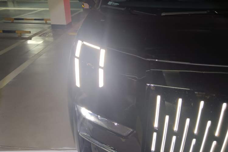 Used Zeekr 009 2022 Revised WE Version