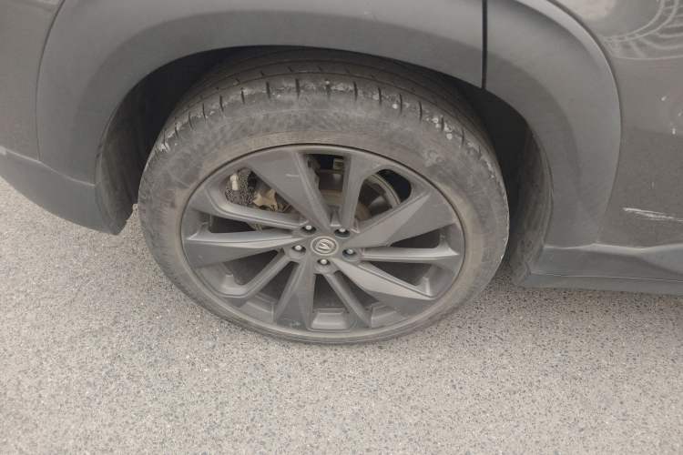 Used Changan UNI-T 2020 1.5T Prestige Version
