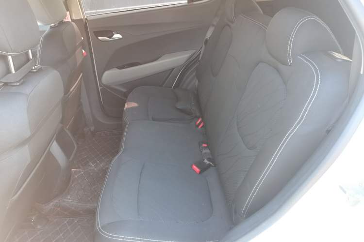 Used Baojun 510 2021 1.5L Manual Jingxiang Model
