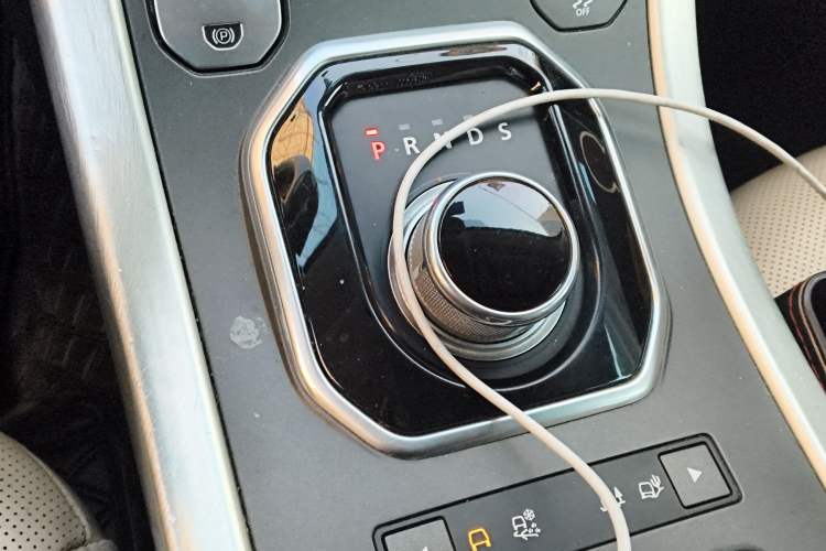 Used Land Rover Range Rover Evoque 2015 2.0T Five-Door Enjoyment Edition