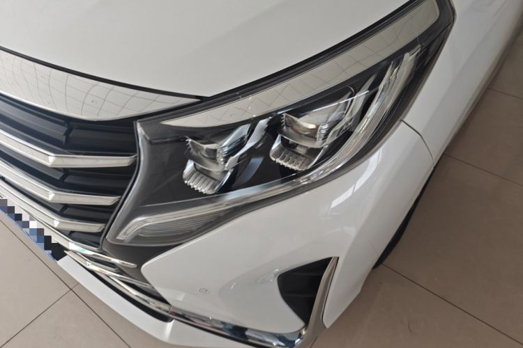 Used GAC Trumpchi M8 2021 Lingxiu Series 390T Ultimate Edition