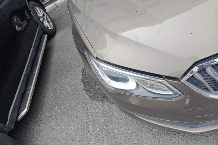 Used Buick GT 2015 15N Automatic Elite Version
