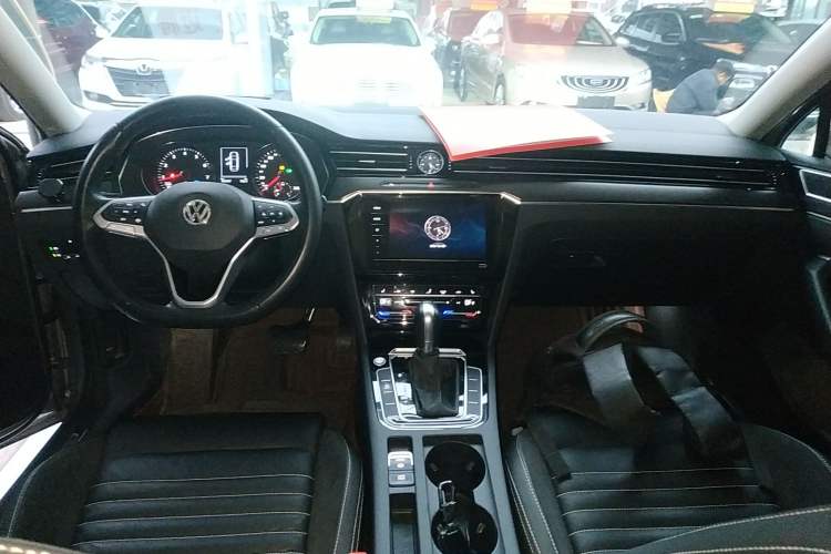 Used Volkswagen Magotan 2020 330TSI DSG Leading Model