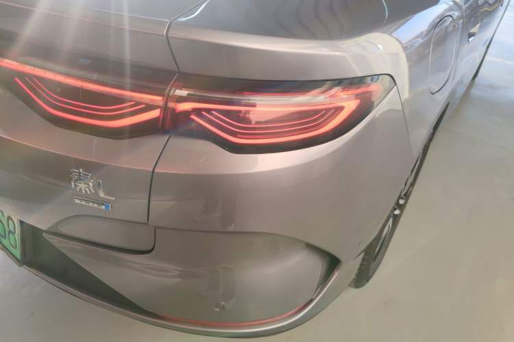 Used BYD Qin L 2025 EV 545KM Excellence Edition