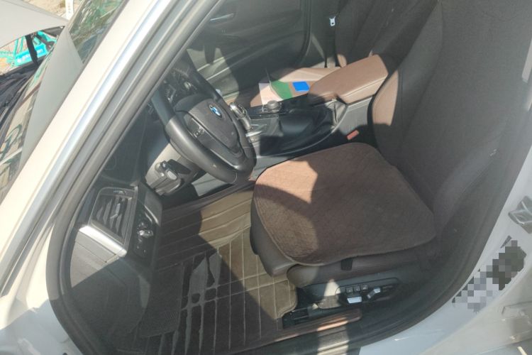 Used BMW 3 Series 2018 320Li Fashion Model
