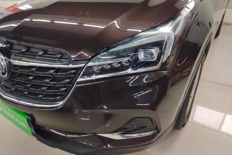 Used Buick Envision 2021 532T Two-Wheel-Drive Elite Version
