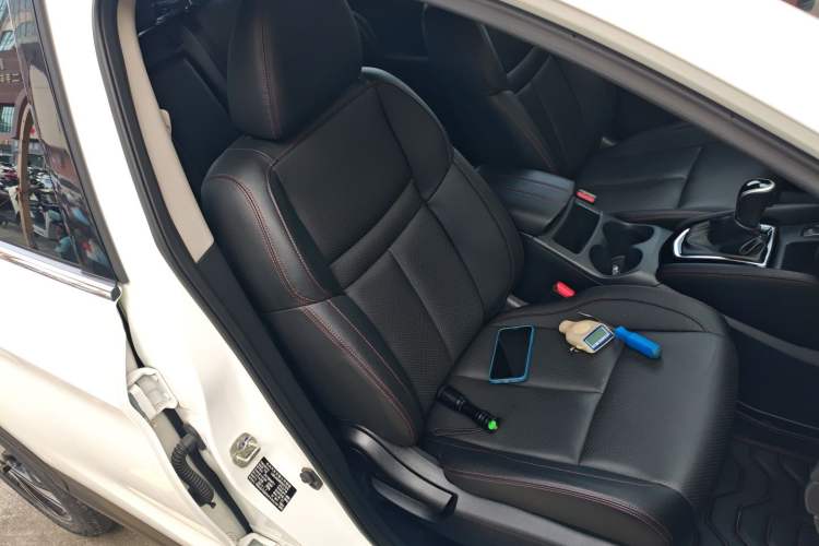 Used Nissan Qashqai 2022 2.0L CVT XV Premier Luxury Edition
