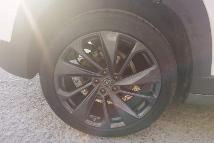 Used Changan UNI-T 2020 1.5T Prestige Version
