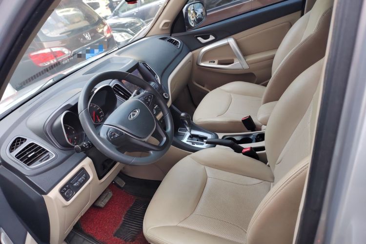 Used Chery Tiggo 5 2014 2.0L CVT Joyful Edition